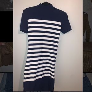 Comfortable short sleeve Michael Kors dress